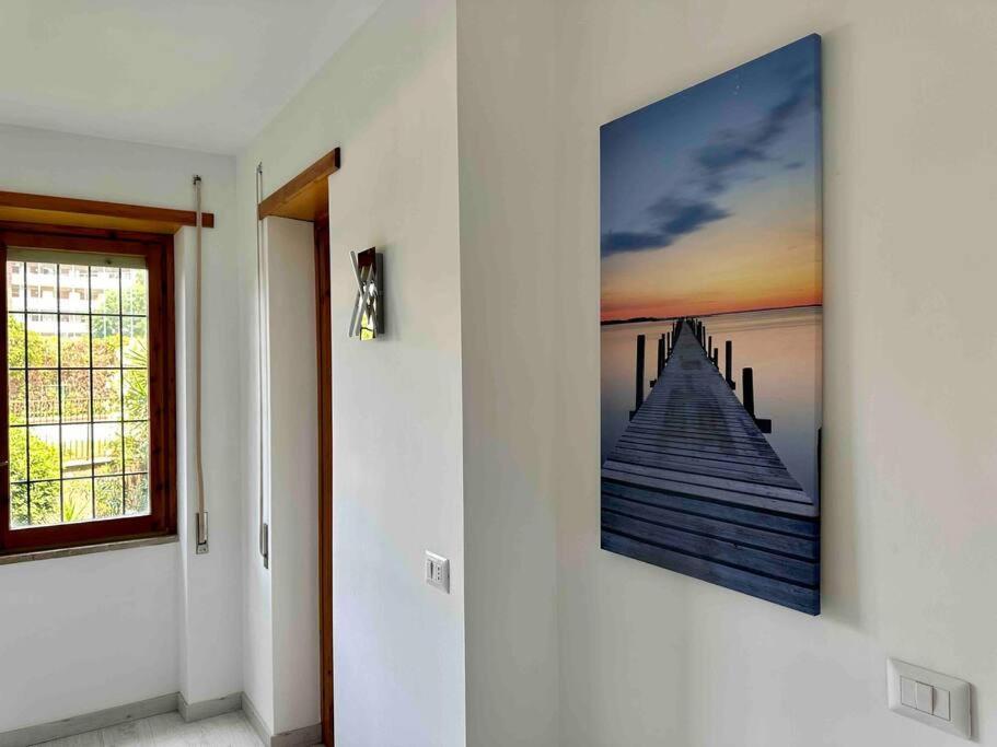 Luminoso Domus Eur Appartamento